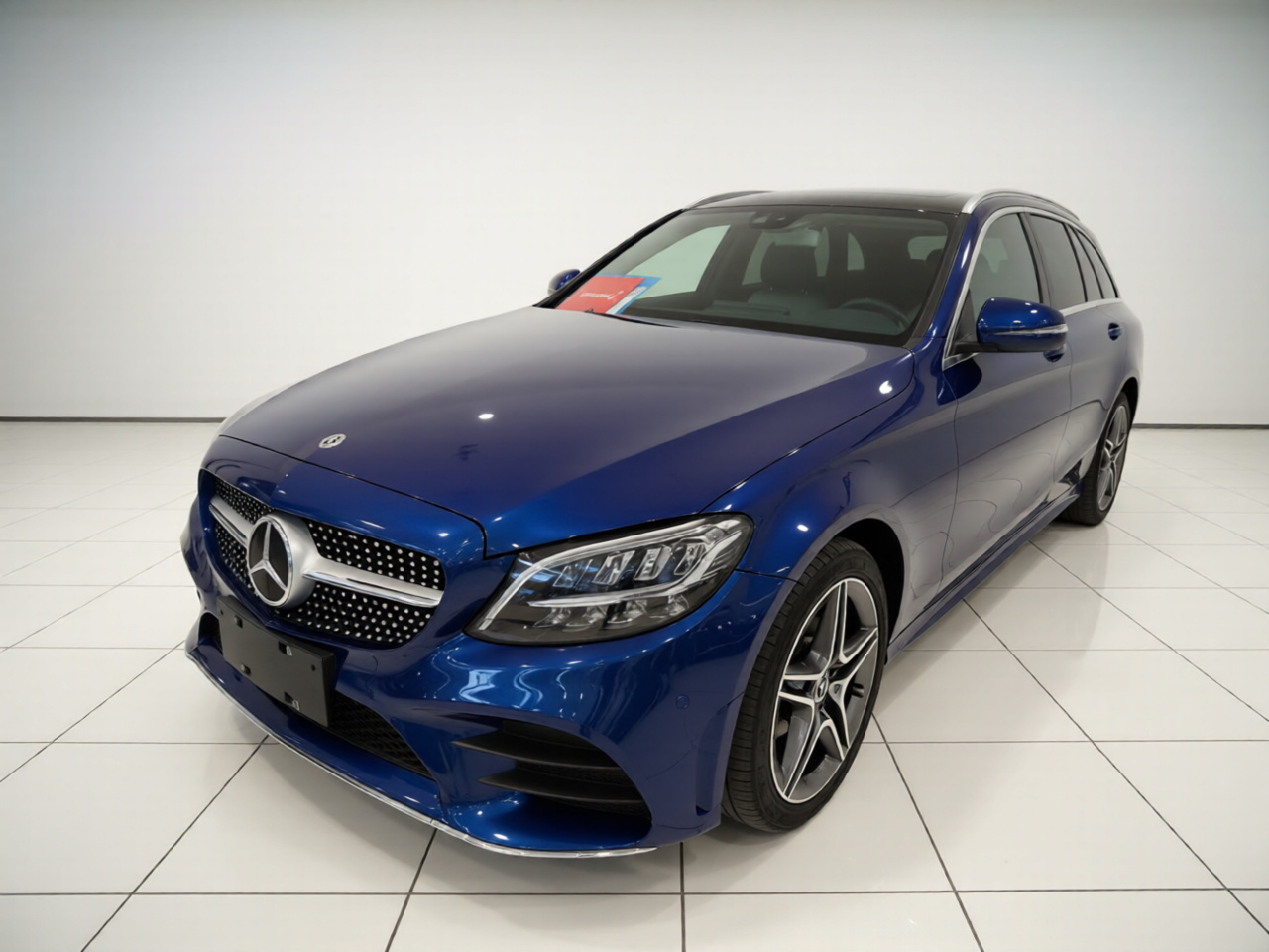 C-Class Imported 2020 C 260 Wagon