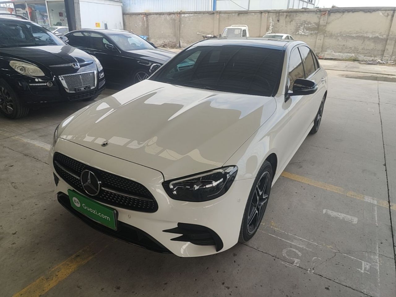 E-Class Imported 2021 Facelift E 260 Fashion Sport