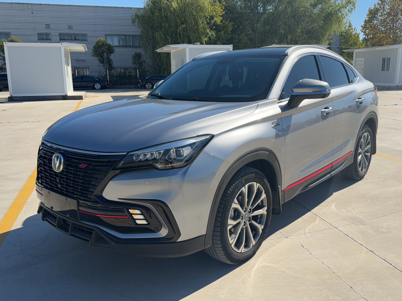 CS85 COUPE 2021 1.5T DCT Premium
