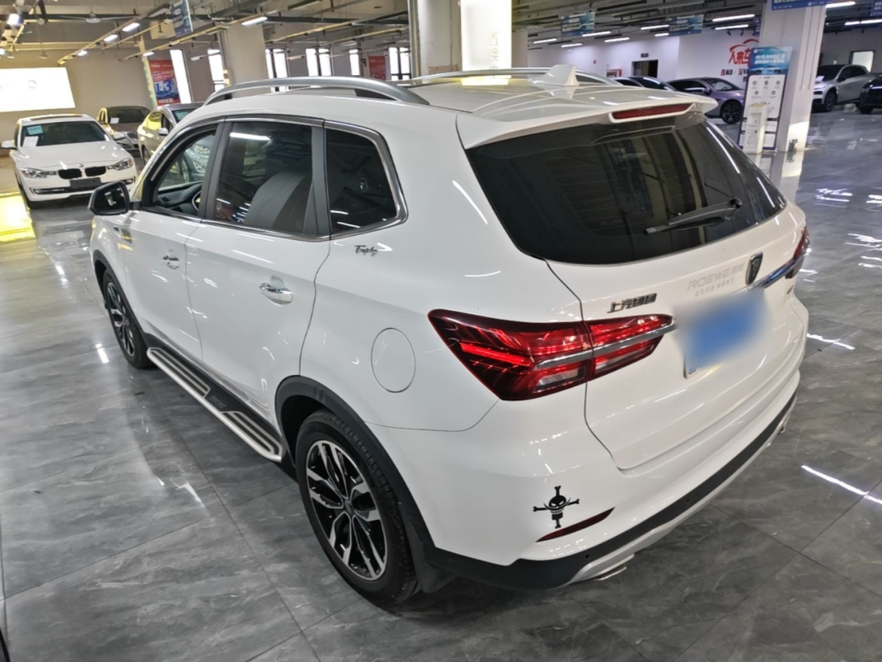 RX5 2016 30T RWD AT Smart photo 4