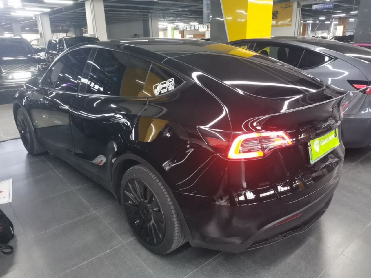Model Y 2022 Facelift RWD photo 4
