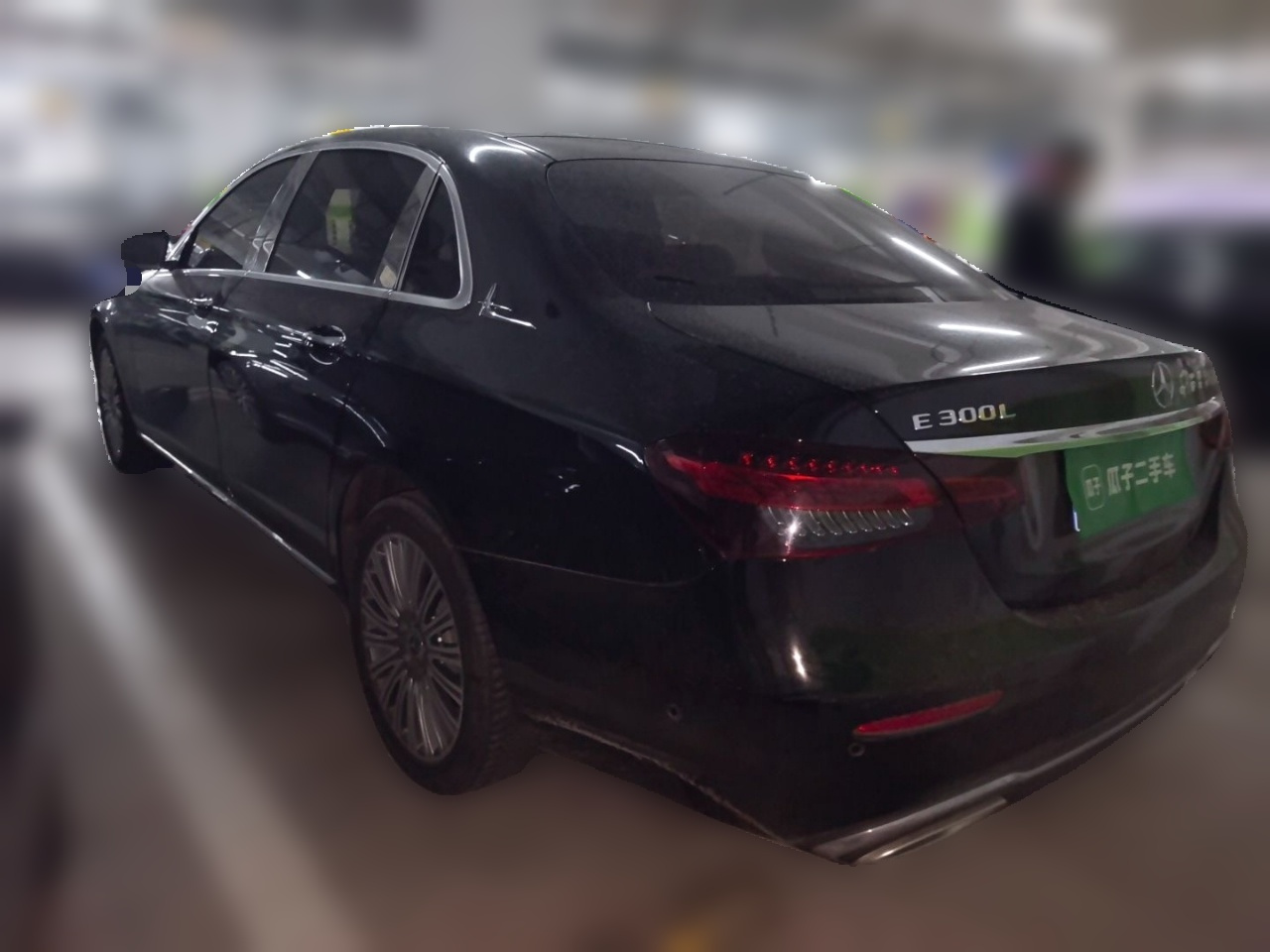 E-Class 2022 Facelift E 300 L Fashion photo 4