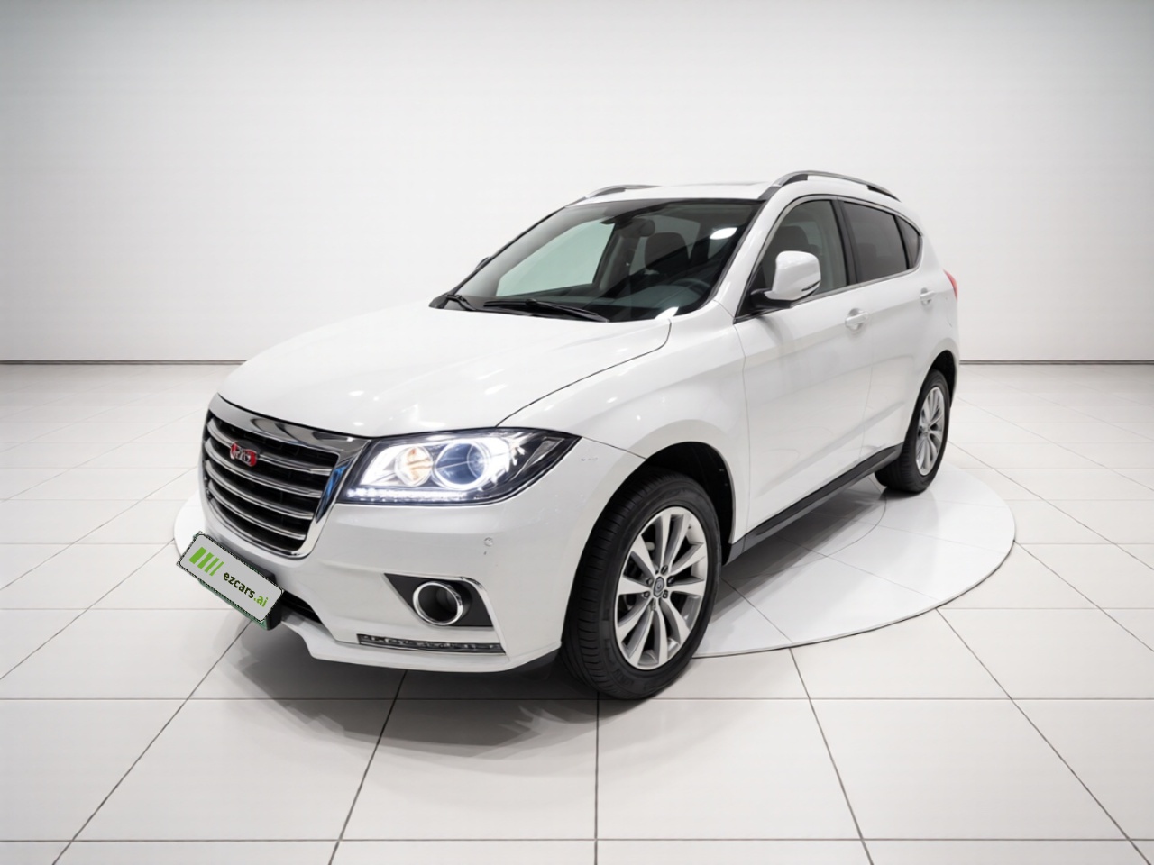 H2 2014 1.5T MT RWD Elite