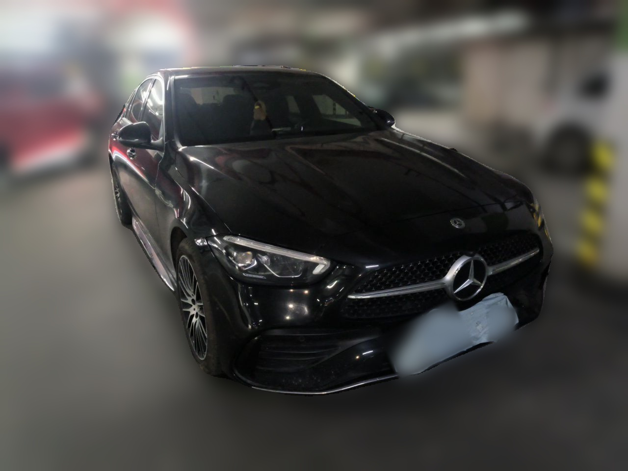 C-Class 2022 Facelift C 260 L Sport photo 3