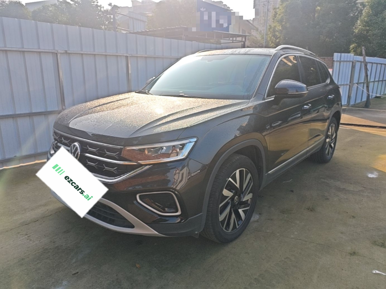 Tayron 2025 330TSI