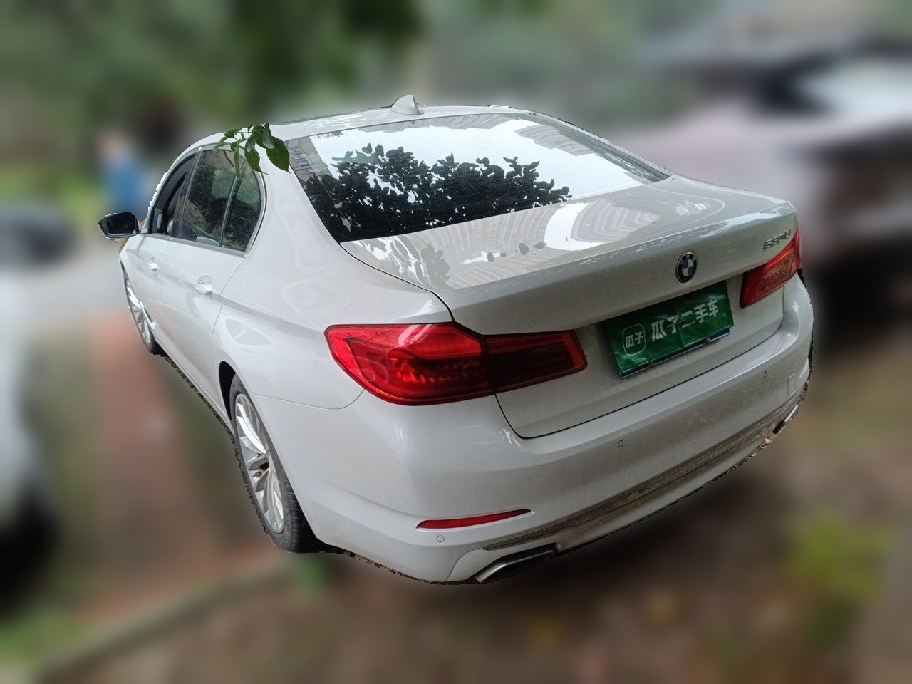 5 Series 2020 530Li Leading Luxury photo 4