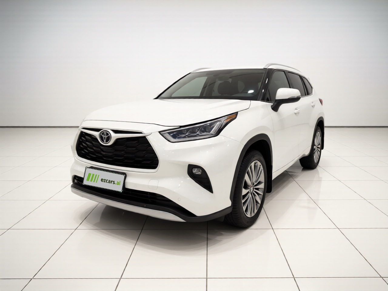 Highlander 2024 2.5L Smart Hybrid AWD Premium 7-Seater