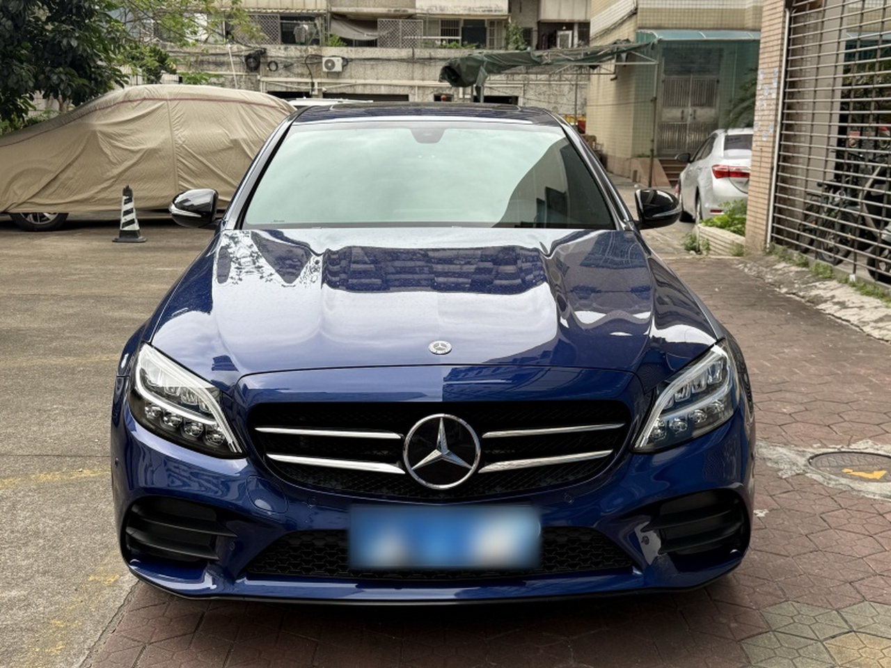 C-Class 2019 C 260 Sport photo 3