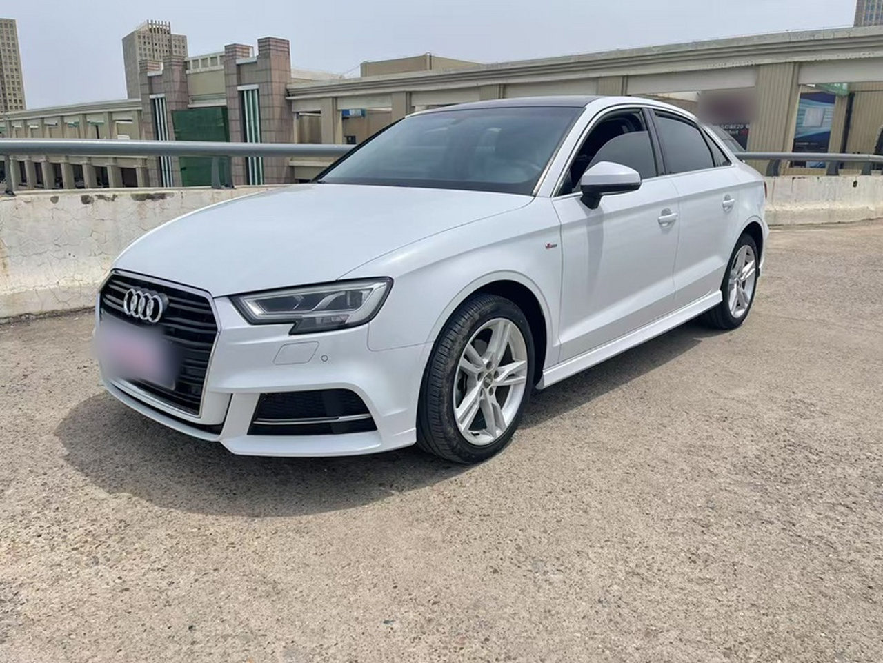 A3 2019 Limousine 35 TFSI Fashion China V