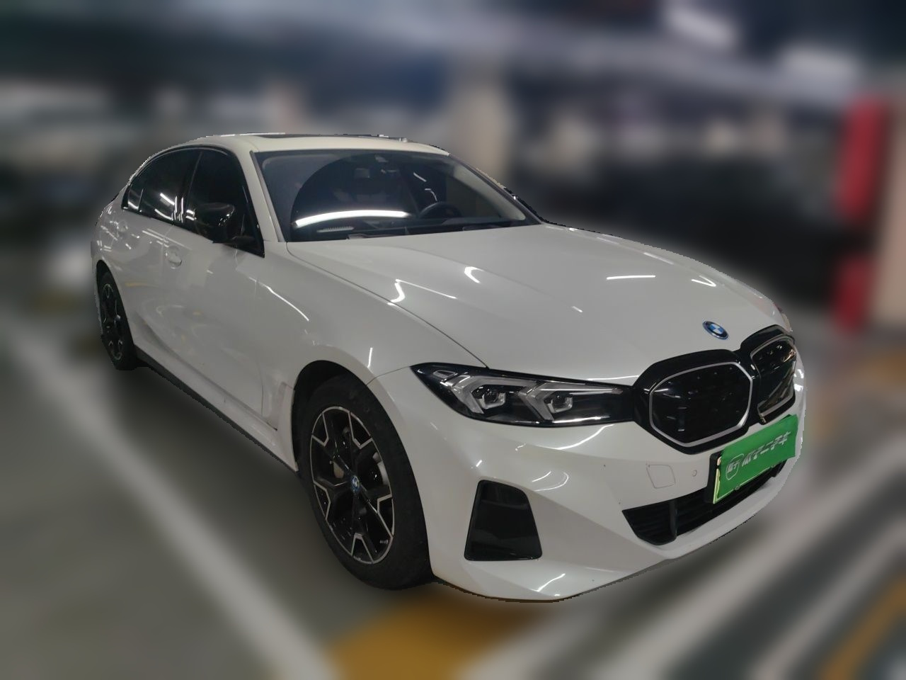 i3 2024 eDrive 40 L M Night Package photo 3