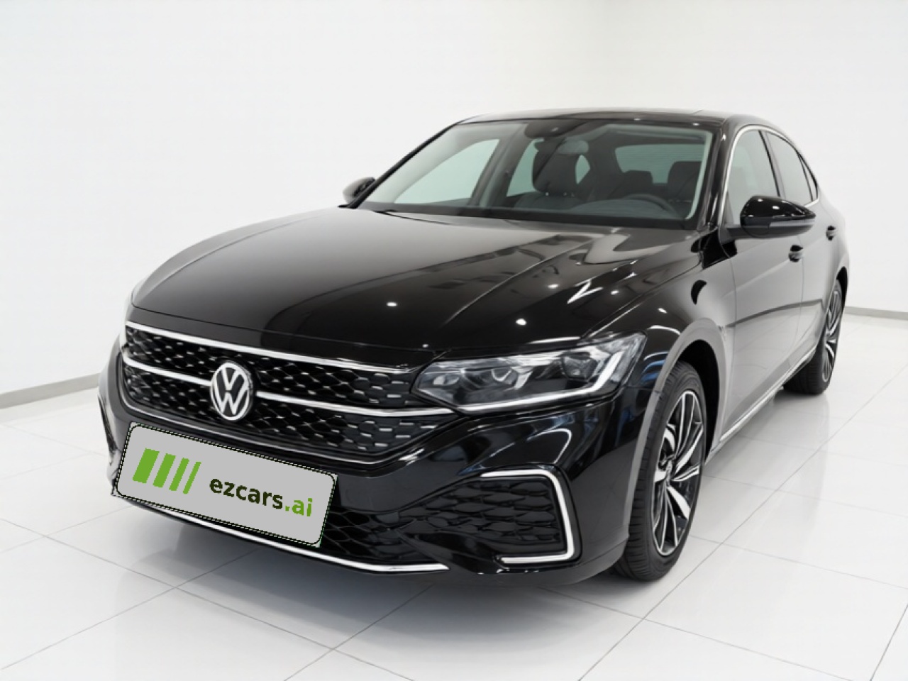 Passat 2022 330TSI Elite