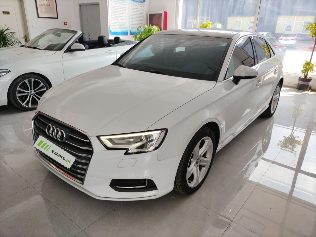A3 2020 Facelift Limousine 35 TFSI Progressive China VI