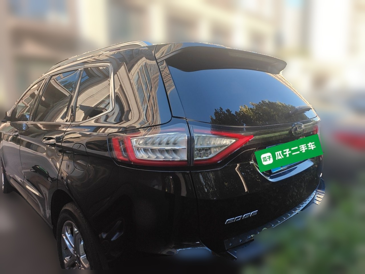 Edge 2015 2.0T GTDi AWD photo 4