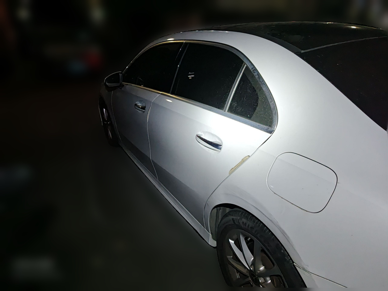A-Class 2020 Facelift A 200 L Sport Dynamic photo 4