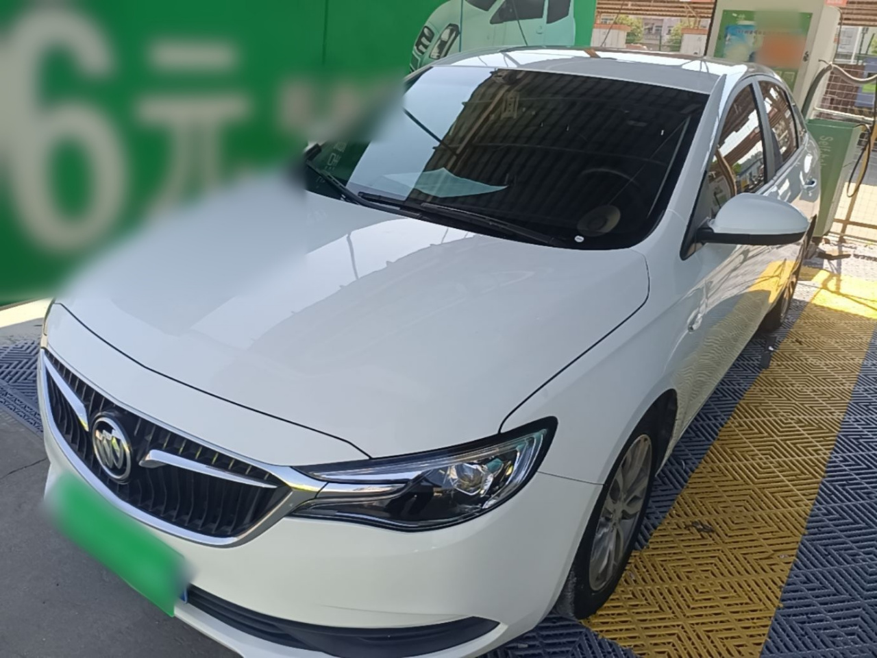 Excelle 2021 Facelift 1.3T AT Mild Hybrid Progressive