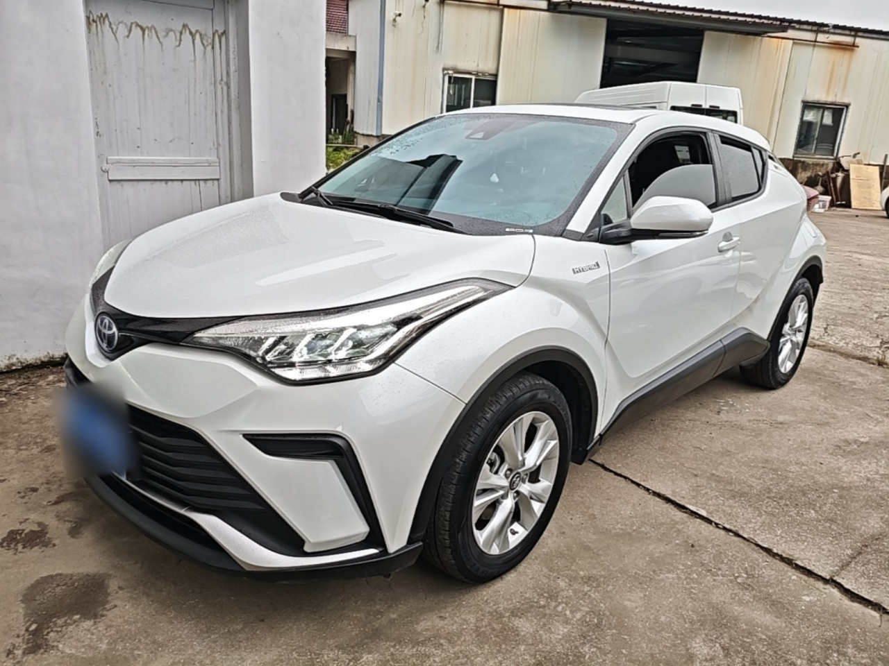 IZOA 2022 Hybrid 2.0L
