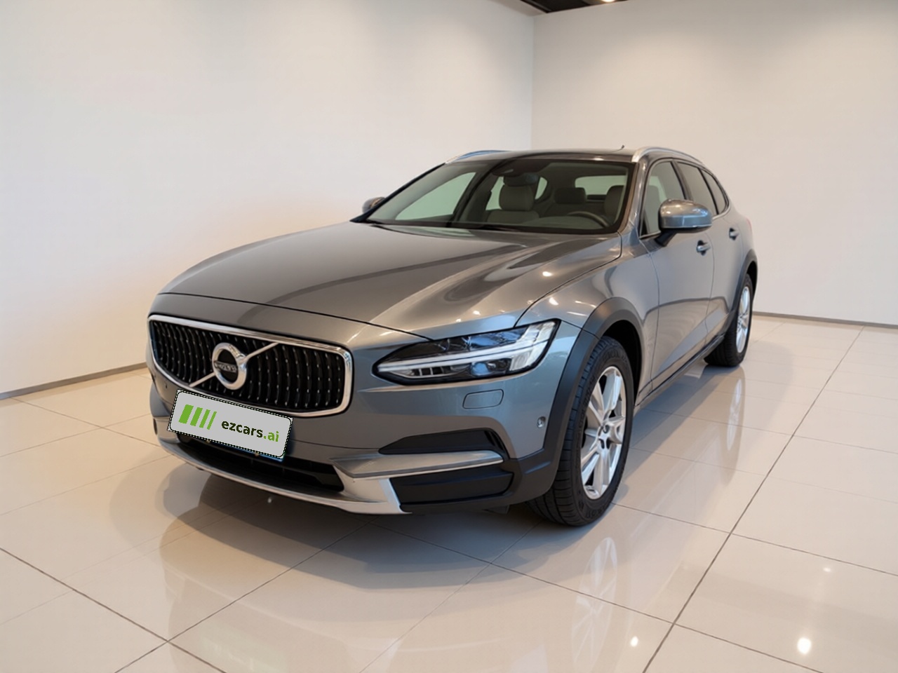 V90 2017 Cross Country T5 AWD
