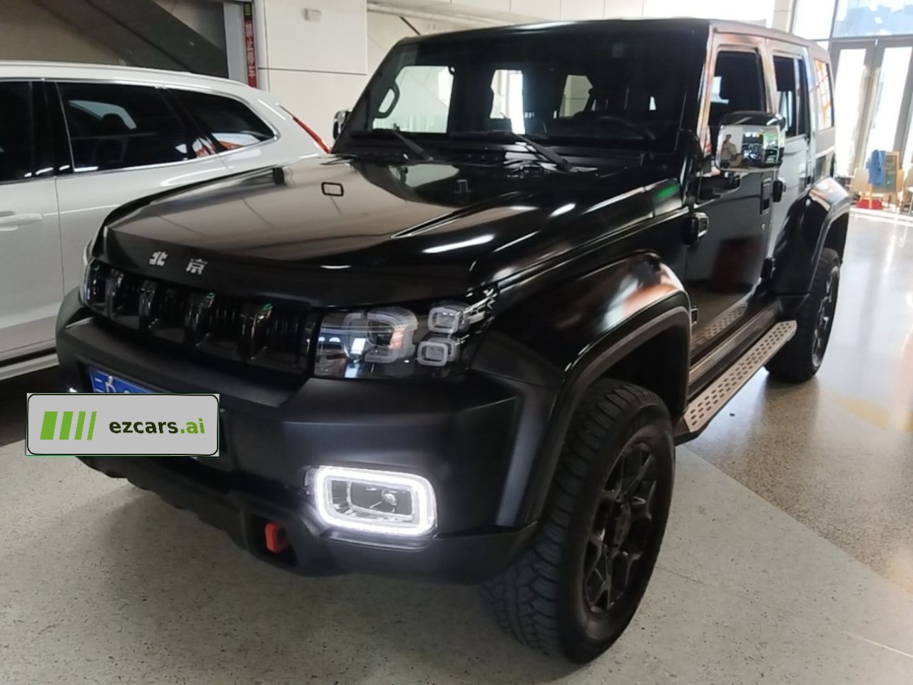BJ40 2024 2.0D Honor