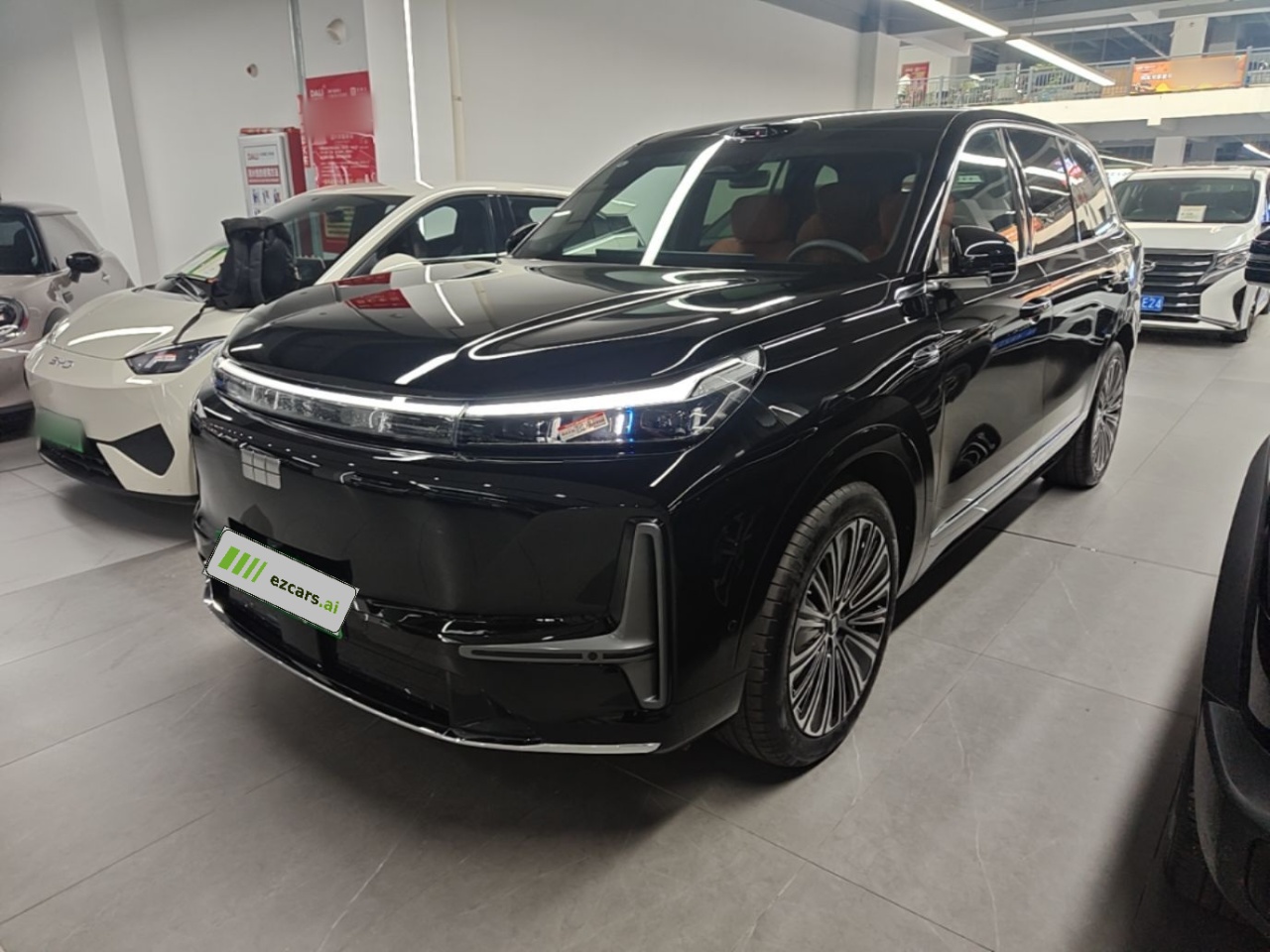 Galaxy M9 2025 210km AWD Pilot