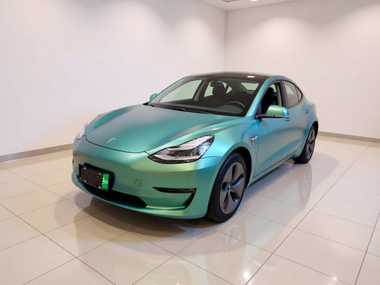 Model 3 2019 Standard Range RWD Upgraded