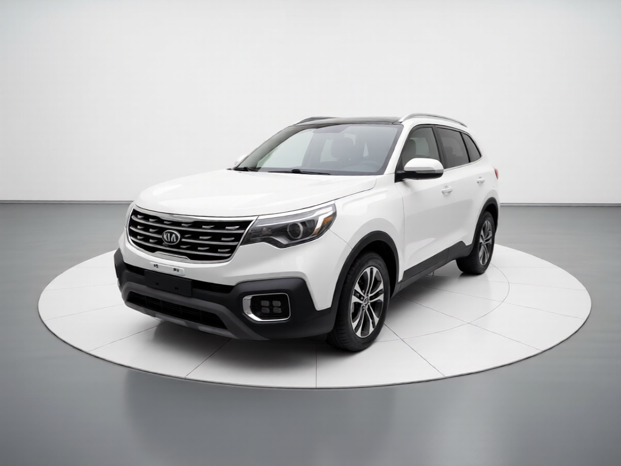Sportage 2018 2.0L AT Smart Luxury China V
