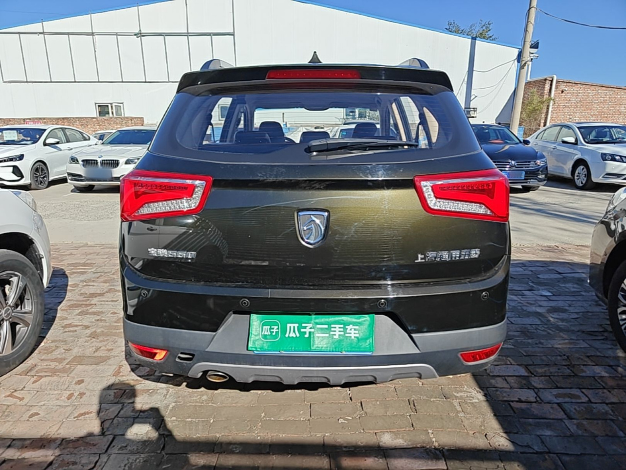 560 2015 1.8L MT Elite photo 5