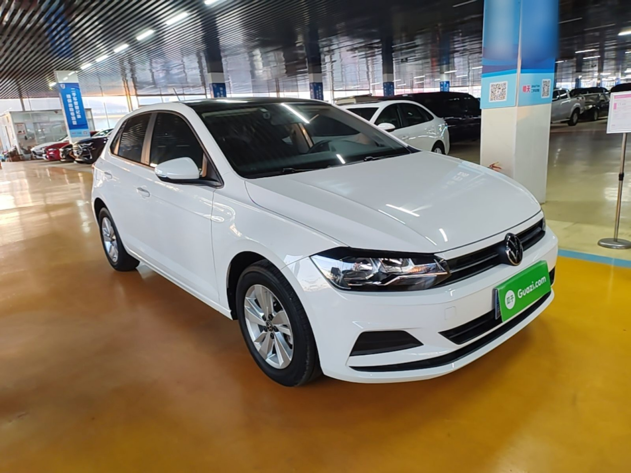Polo 2021 Plus 1.5L AT photo 5