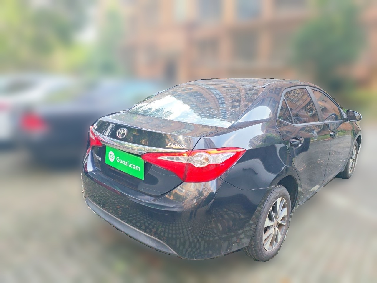 Levin 2016 1.8GS CVT Elite photo 4