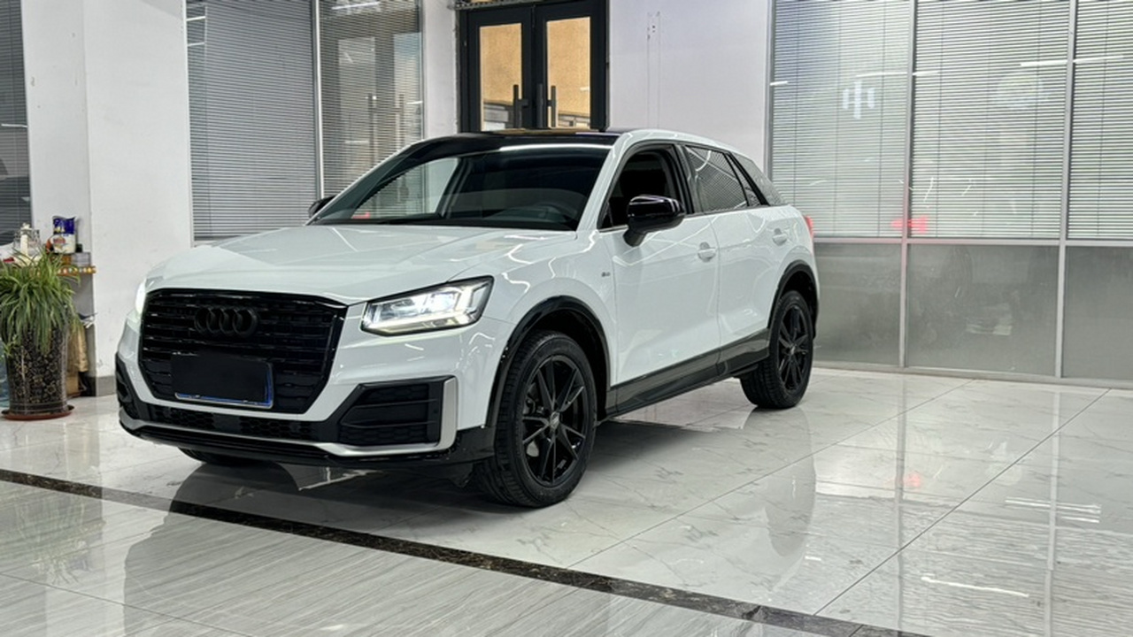 Q2L 2021 35 TFSI Fashion Dynamic