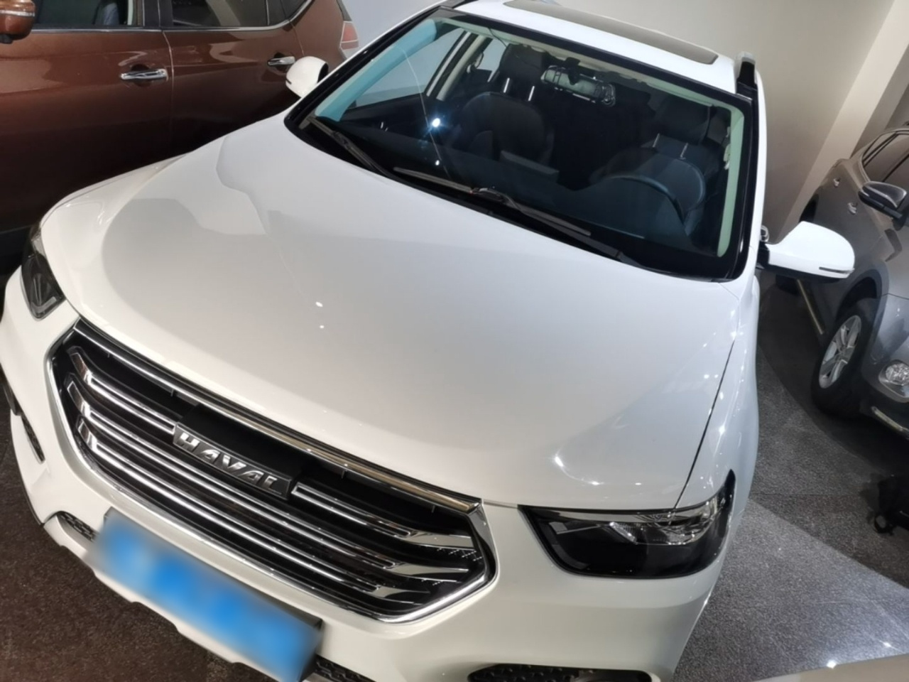 H6 2021 Sport 1.5T MT Elite Connected