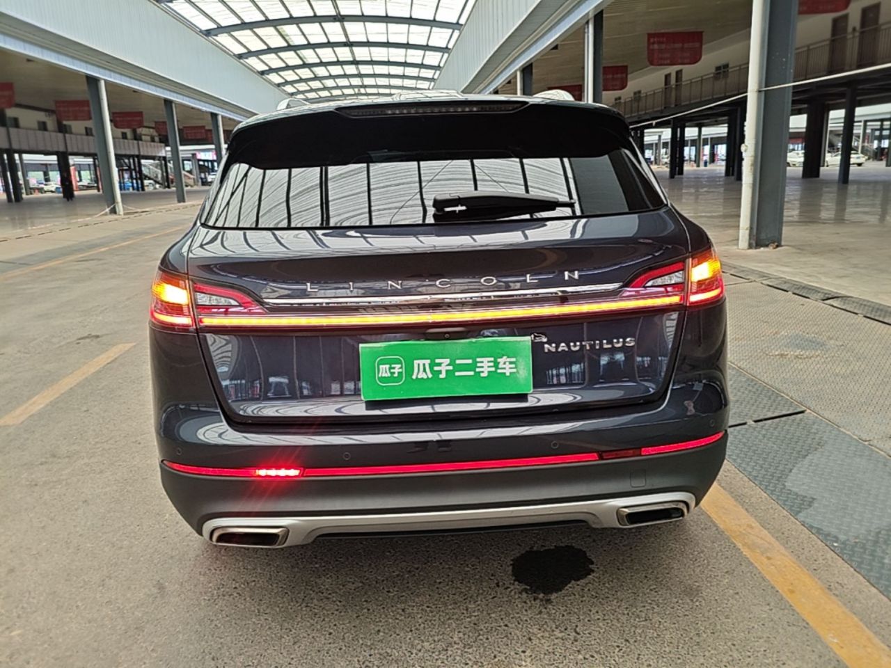Nautilus 2021 2.0T AWD photo 5