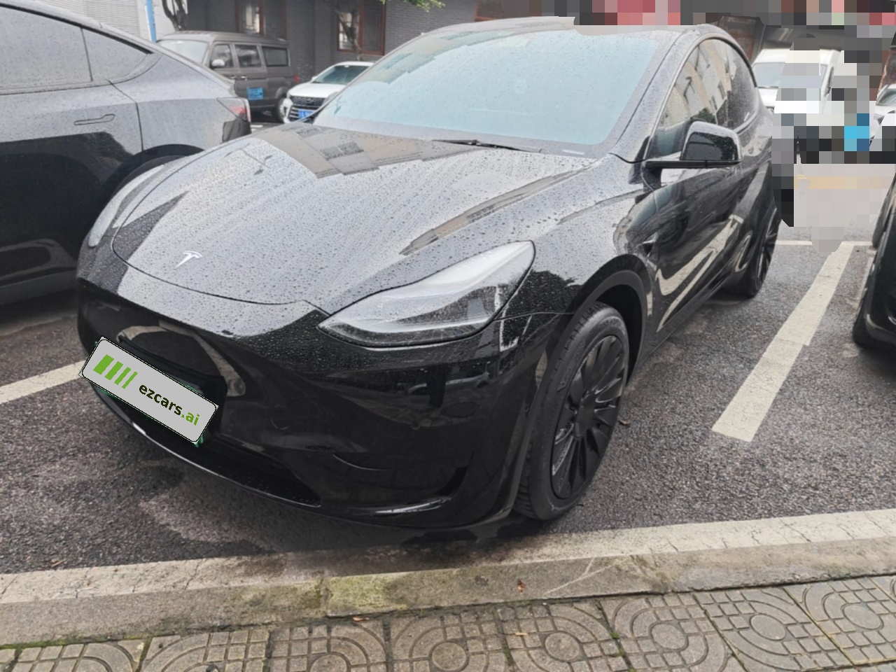 Model Y 2022 RWD