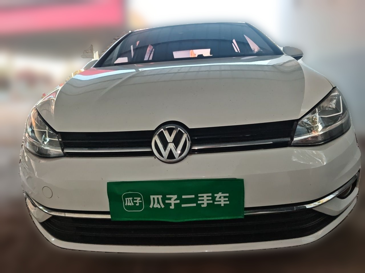 Golf 2019 1.6L AT Comfort China V photo 2