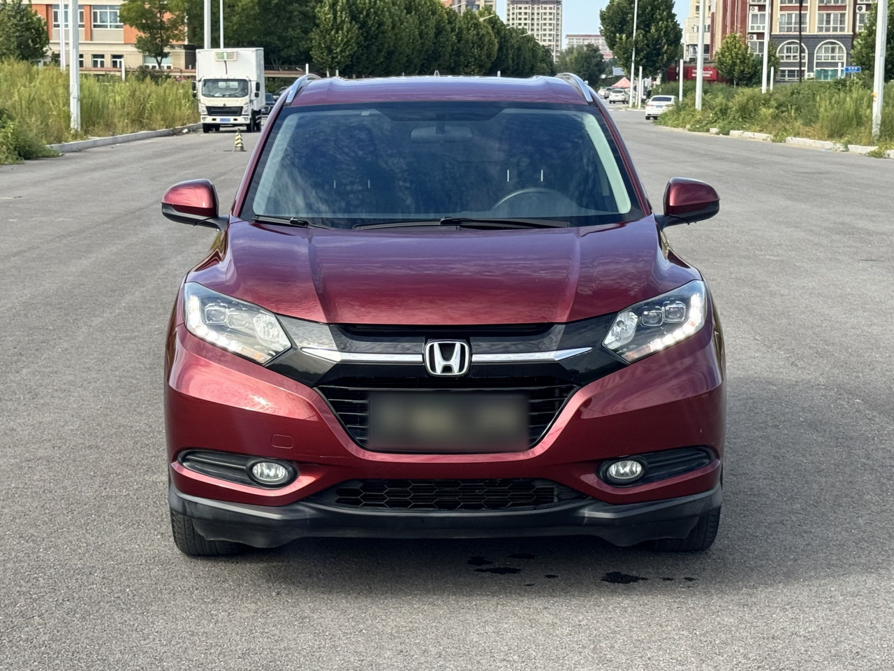 Vezel 2018 1.5L CVT RWD Tech Elite photo 3