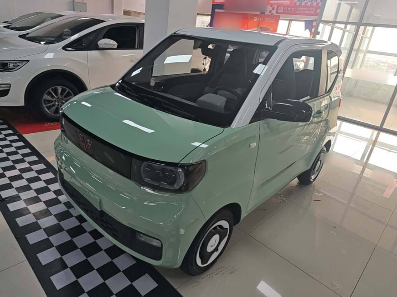 Hongguang MINIEV 2021 Macaron LFP