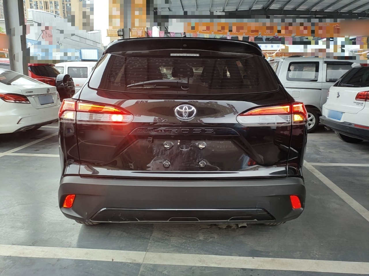 Corolla 2022 2.0L Luxury photo 5