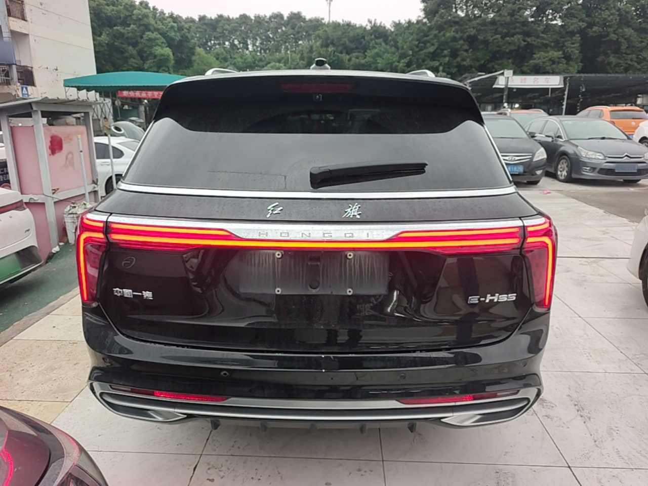 E-HS9 2021 510km 6-Seater photo 3