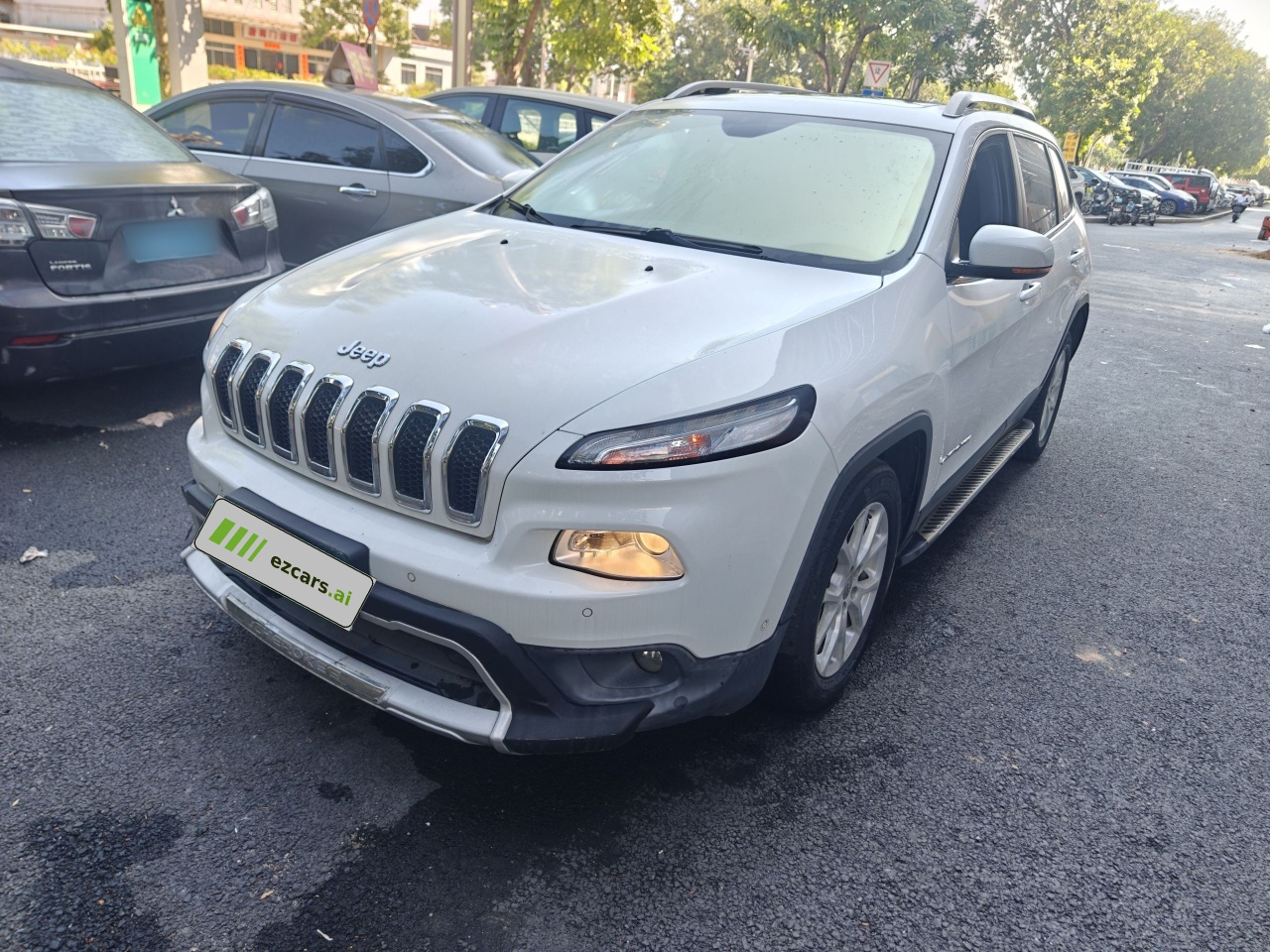 Cherokee 2016 2.4L Leading Smart
