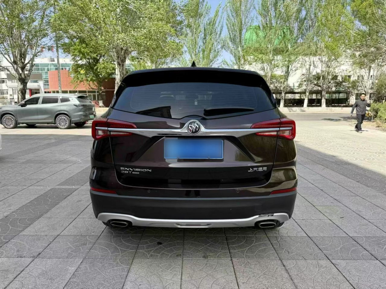 Envision 2020 28T AWD Luxury photo 5
