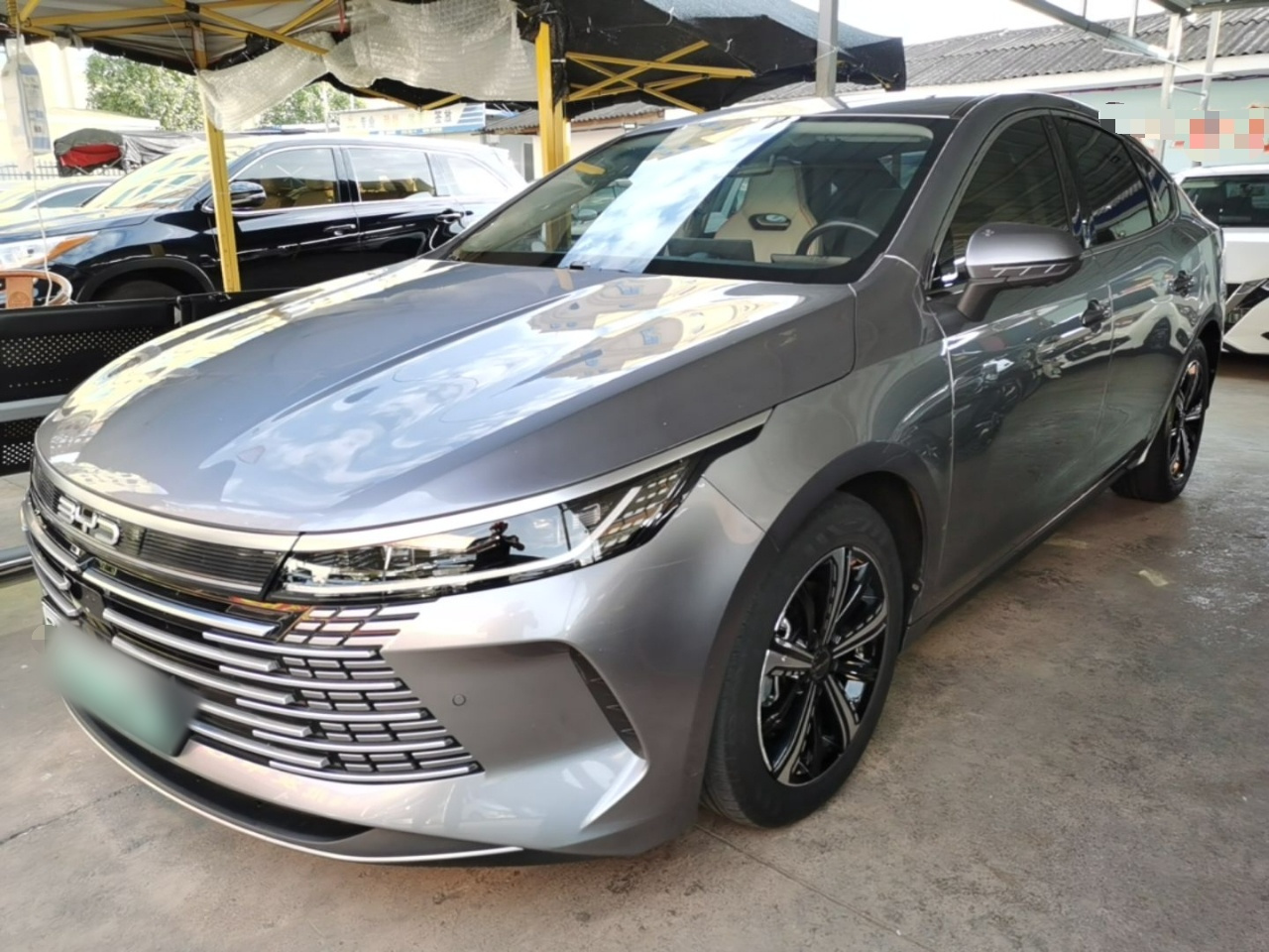 Destroyer 05 2022 DM-i 55KM Premium