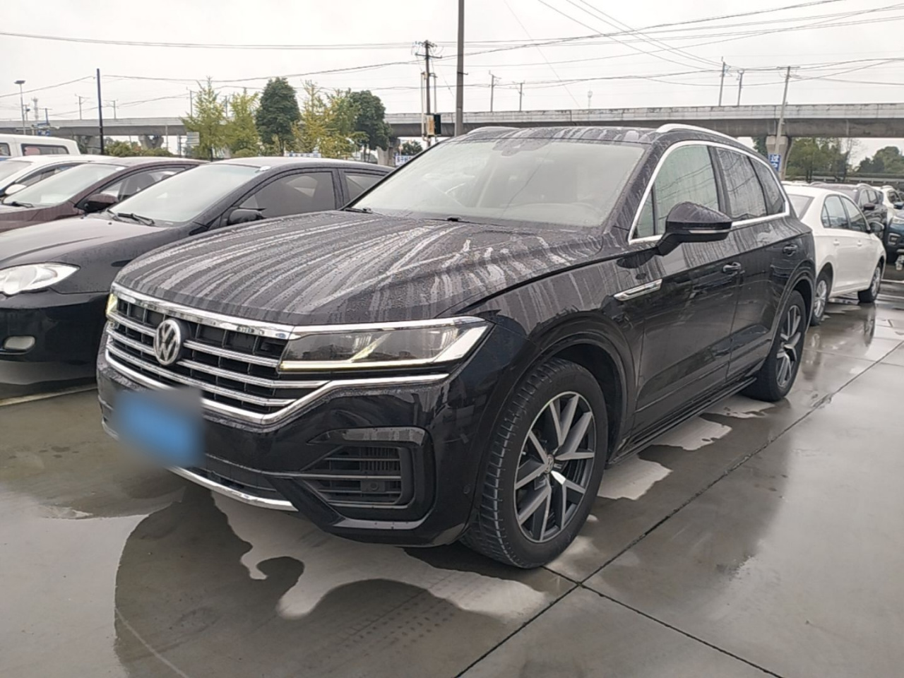 Touareg 2019 3.0TSI China VI