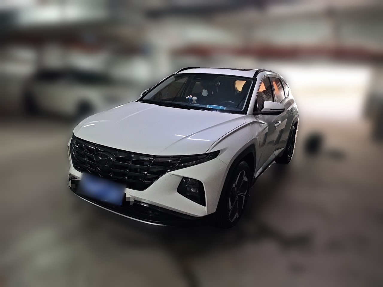 2021 Tucson L 1.5T AWD LUX Premium