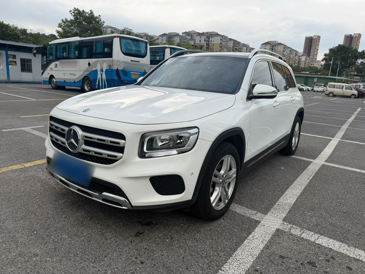 GLB 2020 GLB 180 Dynamic