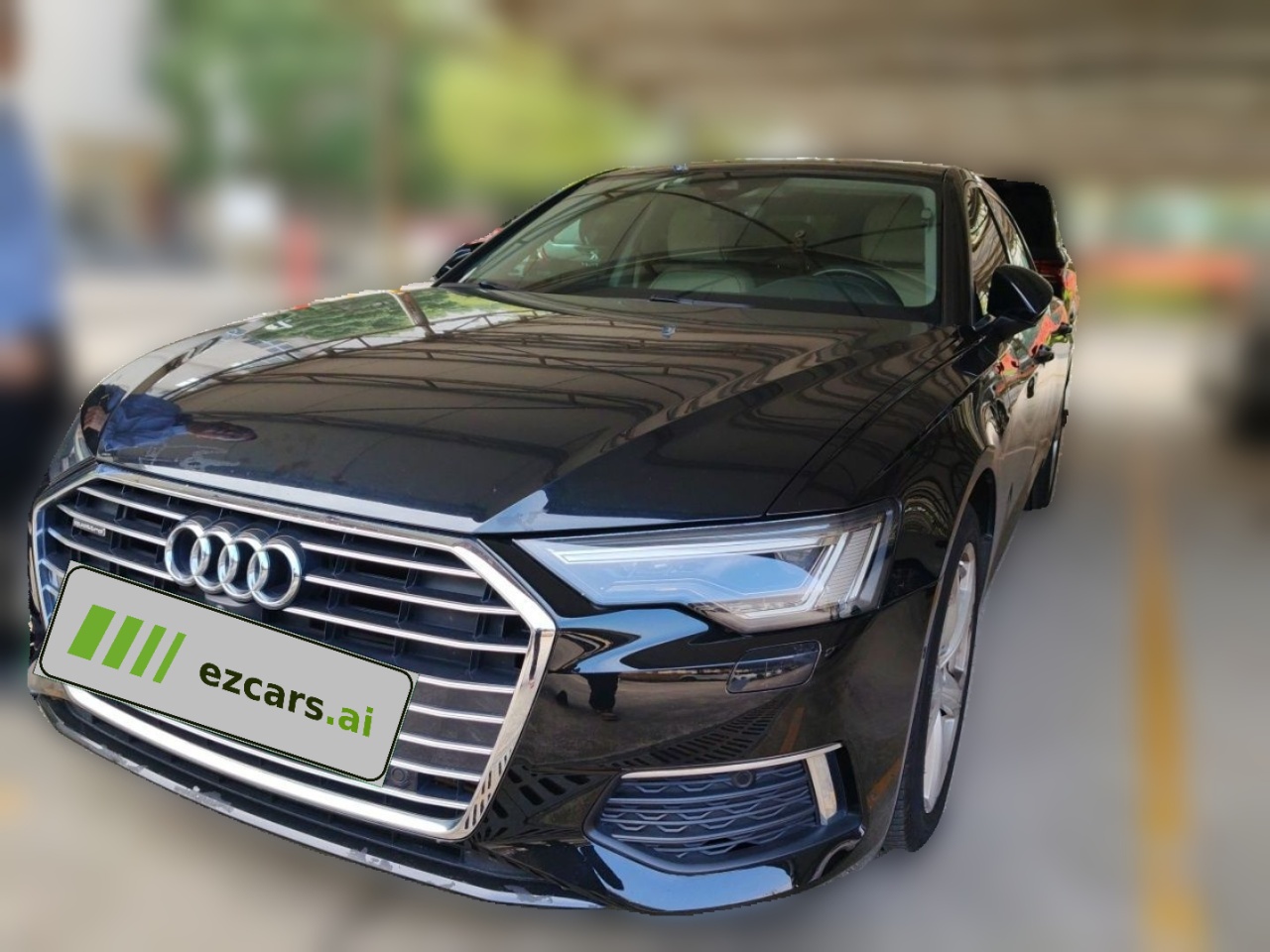A6L 2019 55 TFSI quattro Exclusive