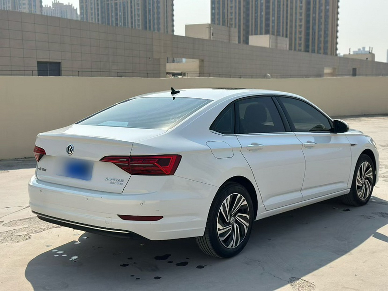 Sagitar 2022 280TSI DSG photo 4