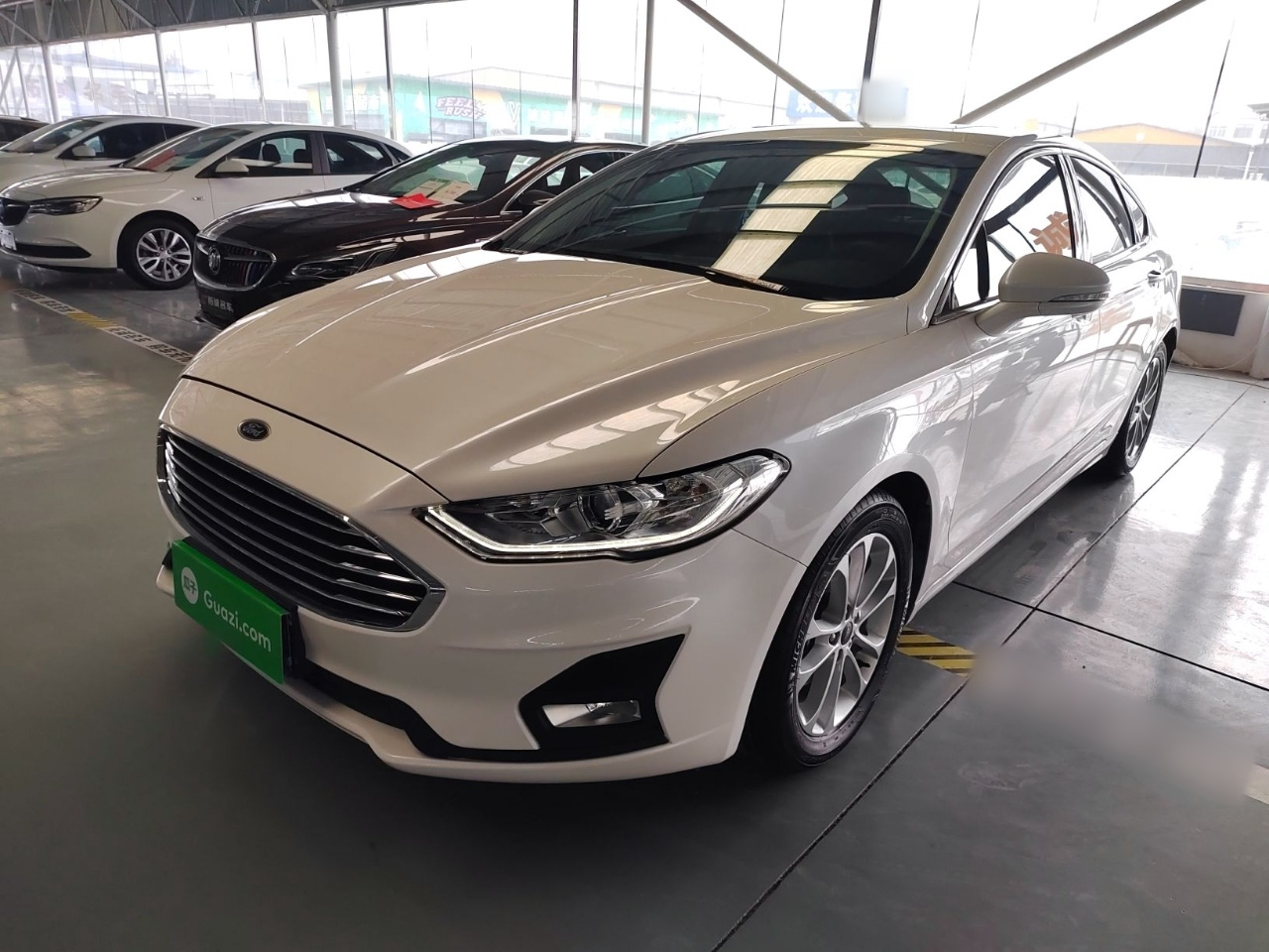 Mondeo 2020 EcoBoost 180 Fashion