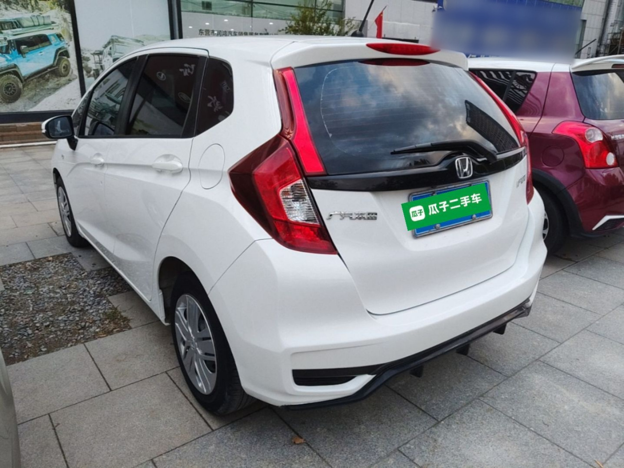 Fit 2018 1.5L CVT Comfort photo 4