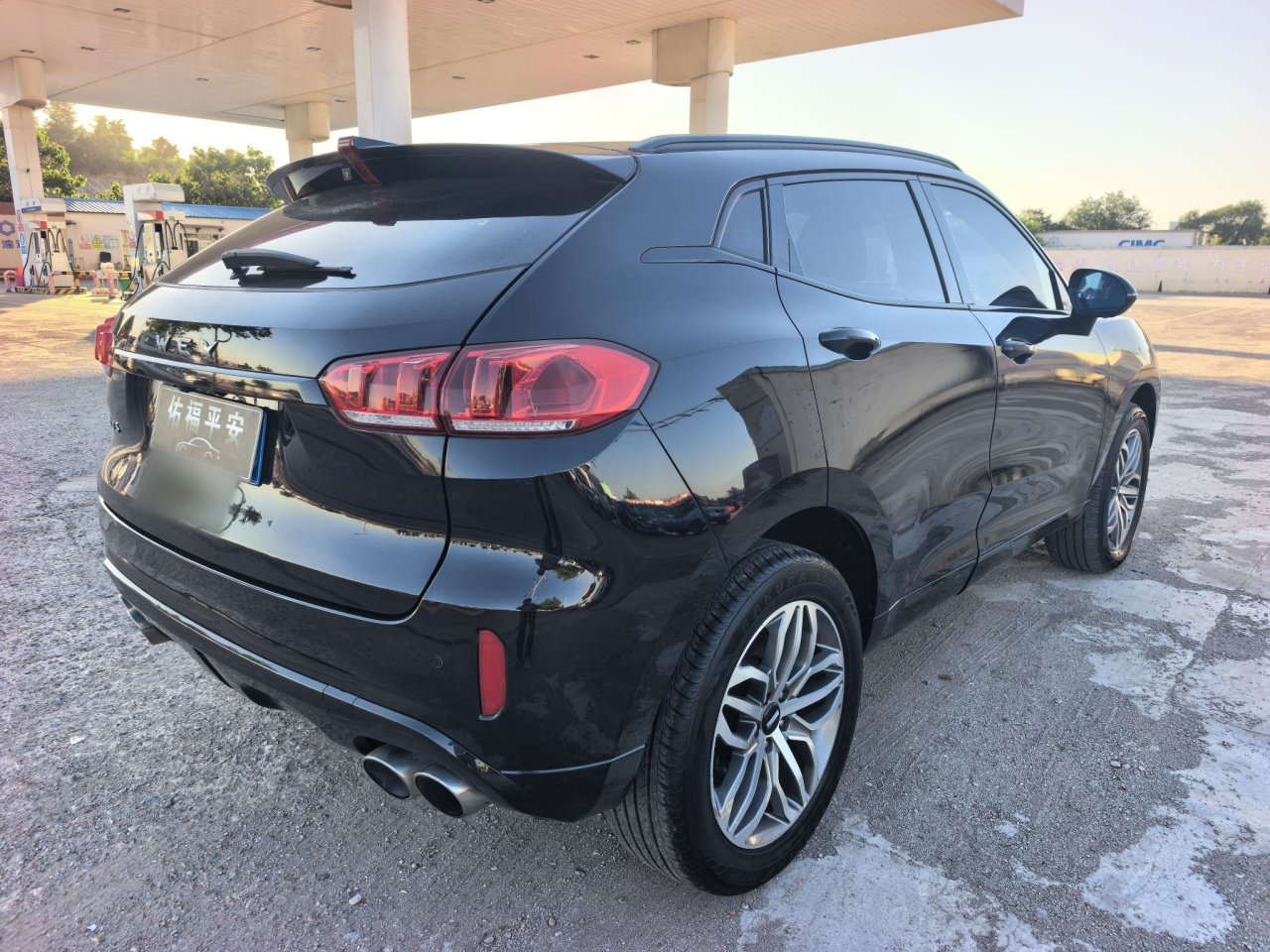 VV5 2017 2.0T photo 4