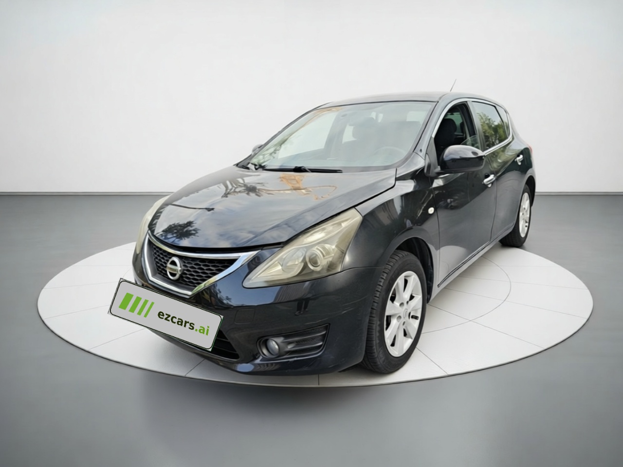Tiida 2011 1.6L CVT Comfort