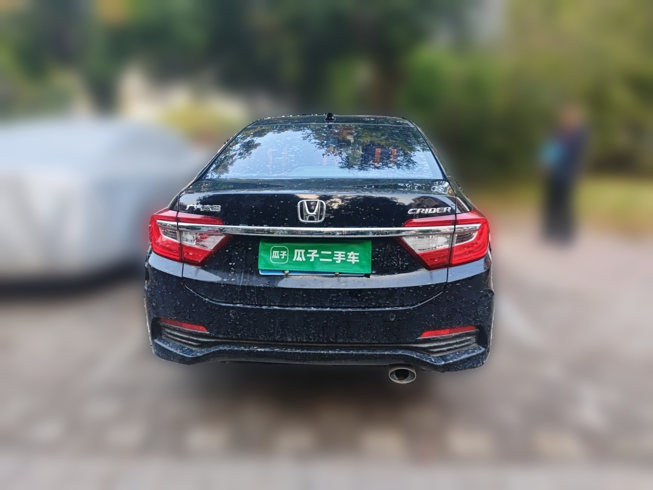 Crider 2015 1.8L AT Luxury photo 3